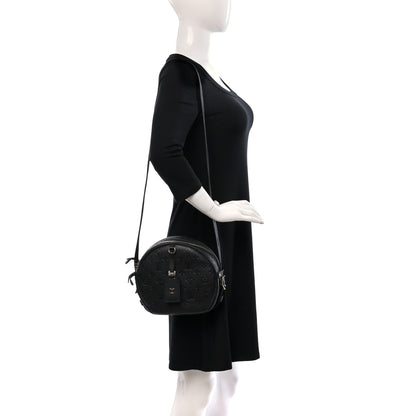 Louis Vuitton Empreinte Boite Chapeau Souple MM Black 2 of 8