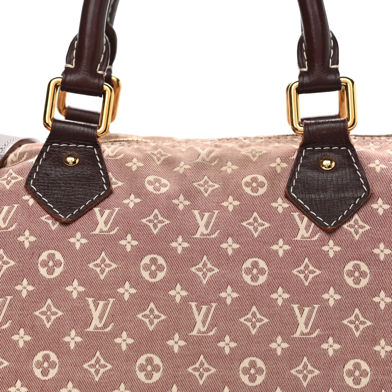 Louis Vuitton Monogram Idylle Speedy Bandouliere 30 Sepia 7 of 9