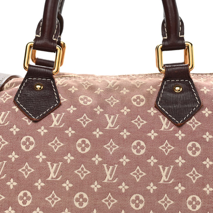 Louis Vuitton Monogram Idylle Speedy Bandouliere 30 Sepia 7 of 9