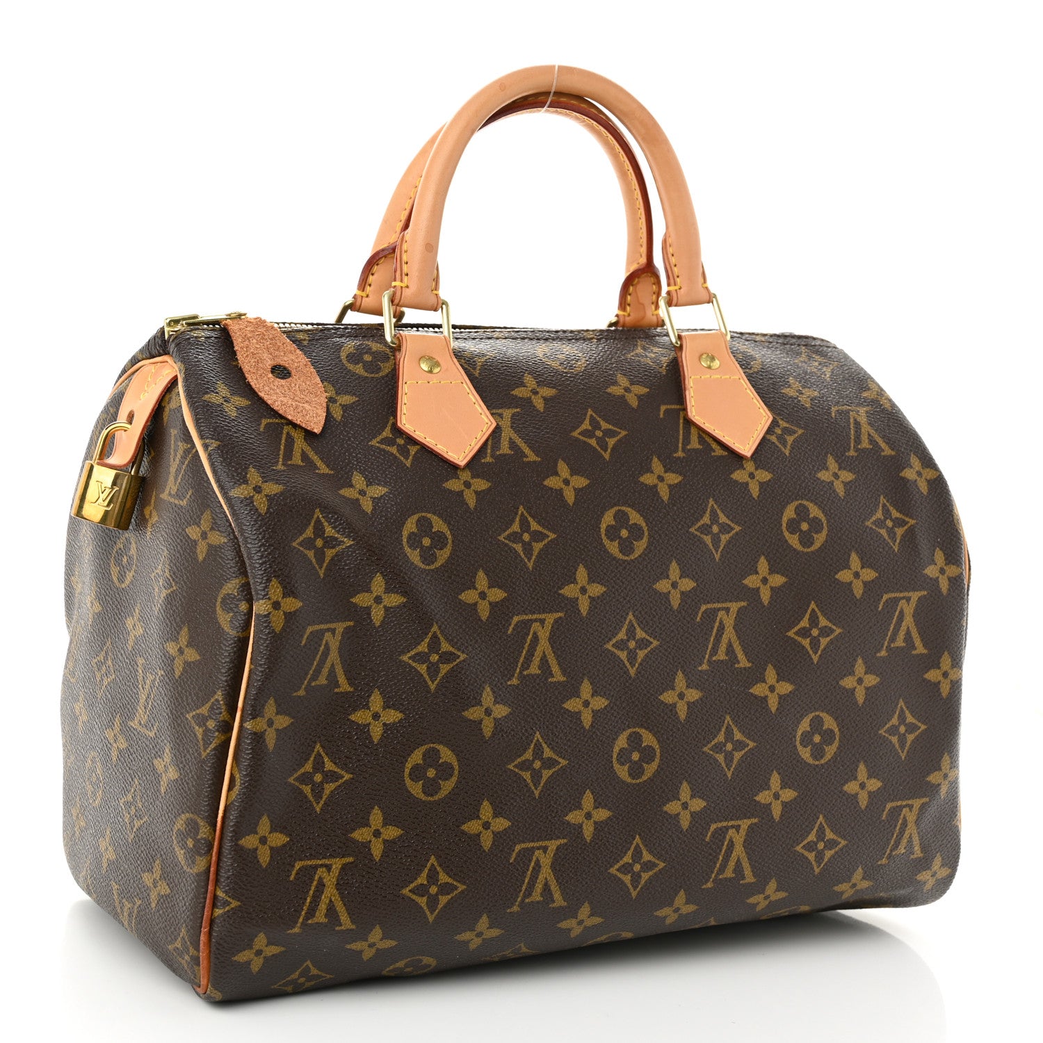 Louis Vuitton Monogram Speedy 30 3 of 14