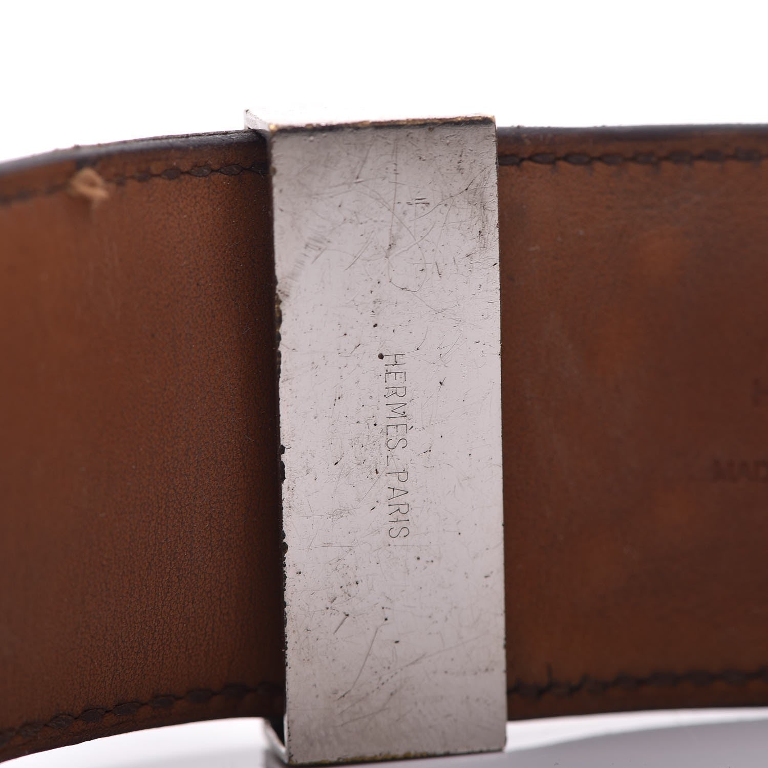 Hermes Box Collier de Chien CDC Bracelet S Black 5 of 10