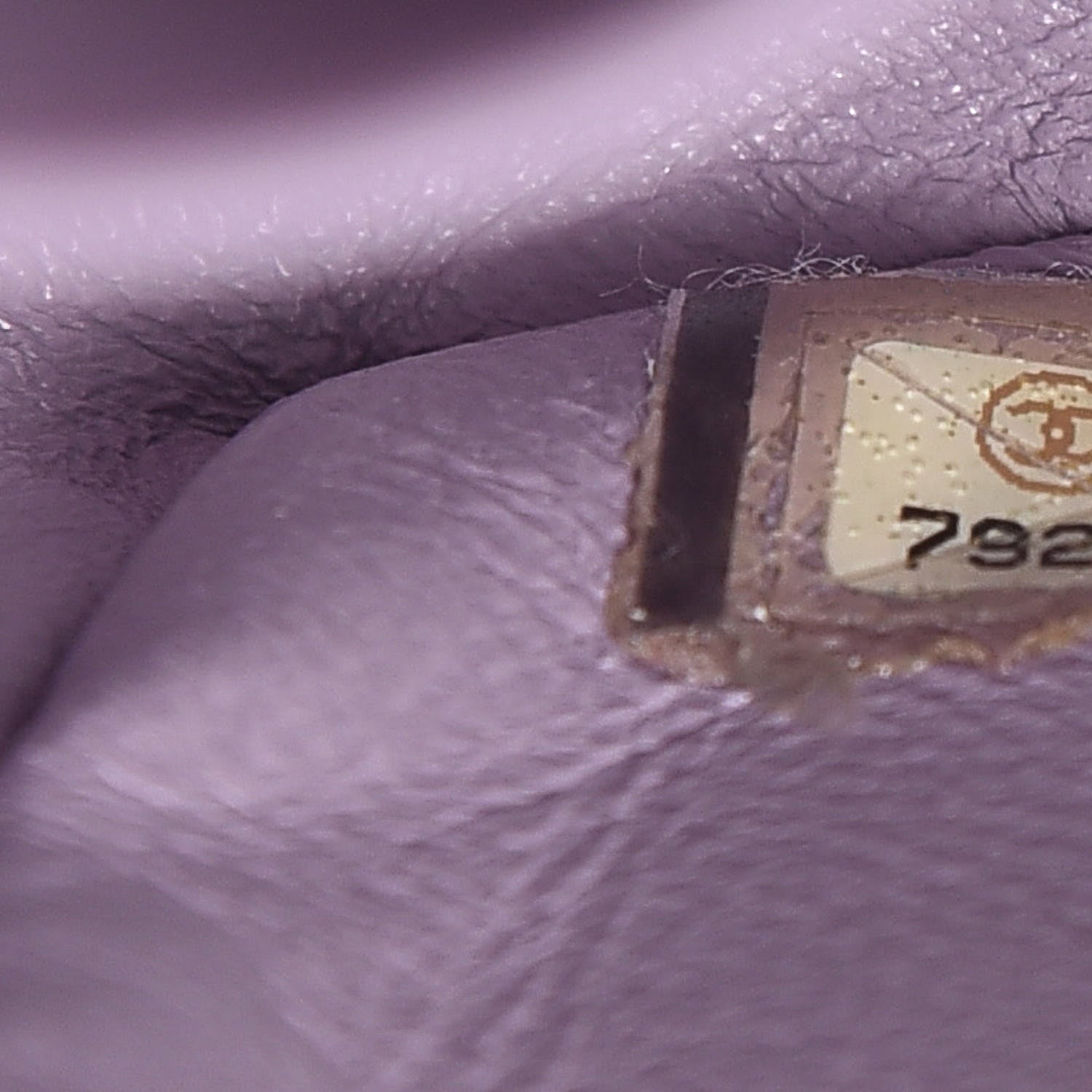 Chanel Lambskin East West Chocolate Bar Flap Pink 8 of 16
