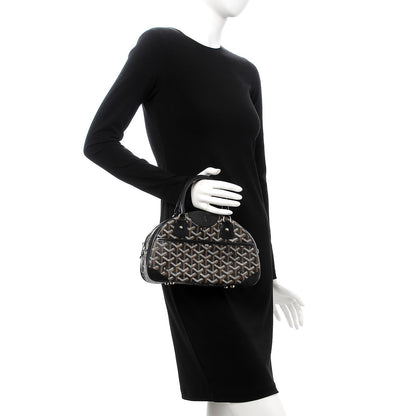 Goyard Saint St. Jeanne PM Black 2 of 7