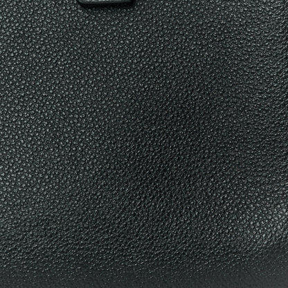 Saint Laurent Grained Calfskin Nano Sac De Jour Black 10 of 13