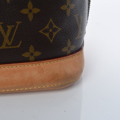 Louis Vuitton Monogram Alma PM 28 of 30