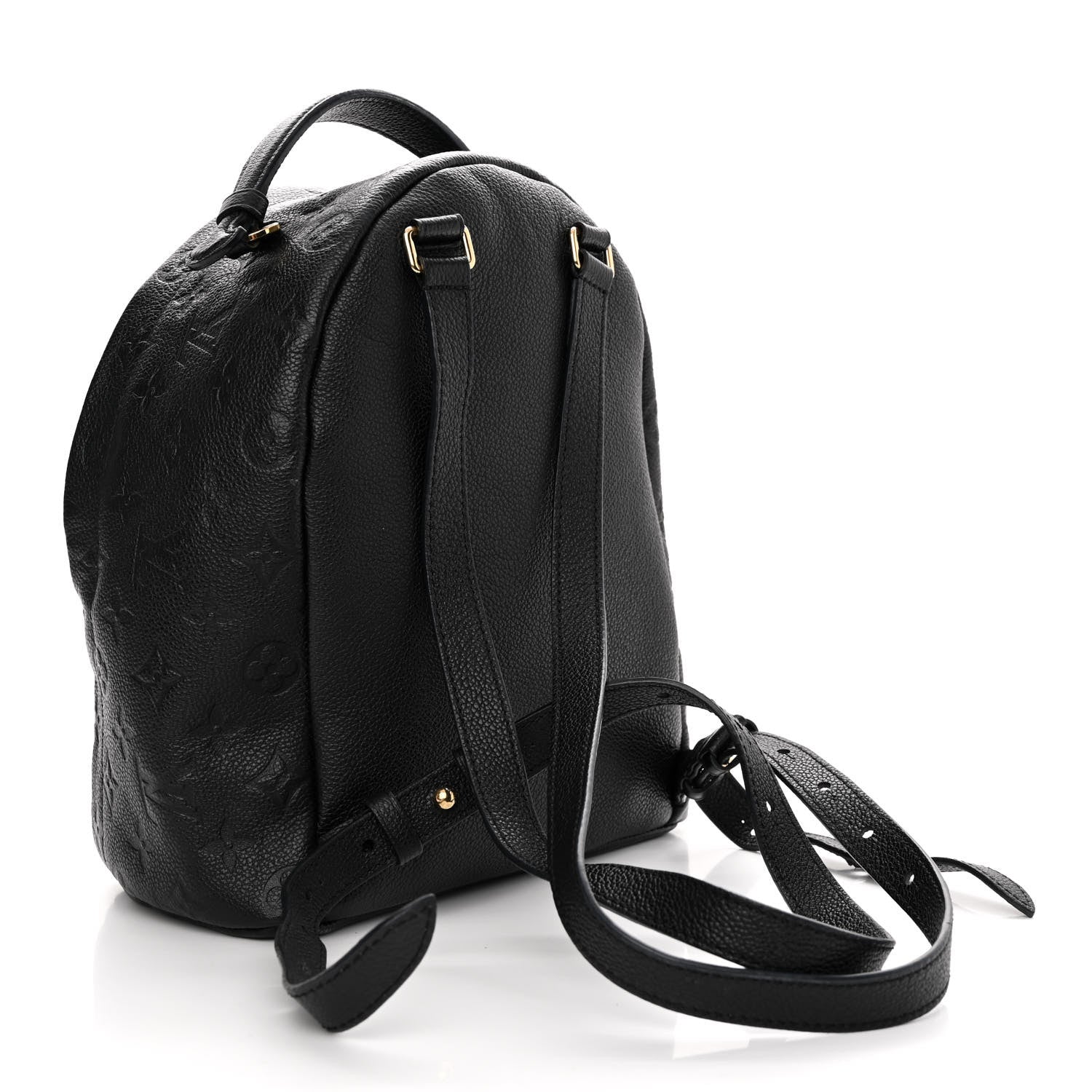 Louis Vuitton Empreinte Sorbonne Backpack Black 3 of 12