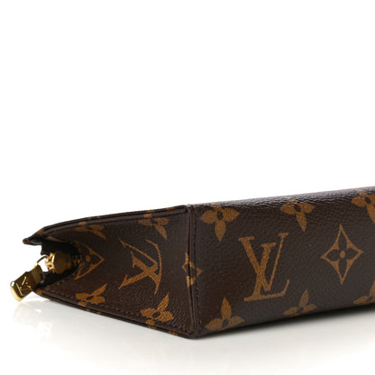 Louis Vuitton Monogram Toiletry Pouch 15 8 of 10