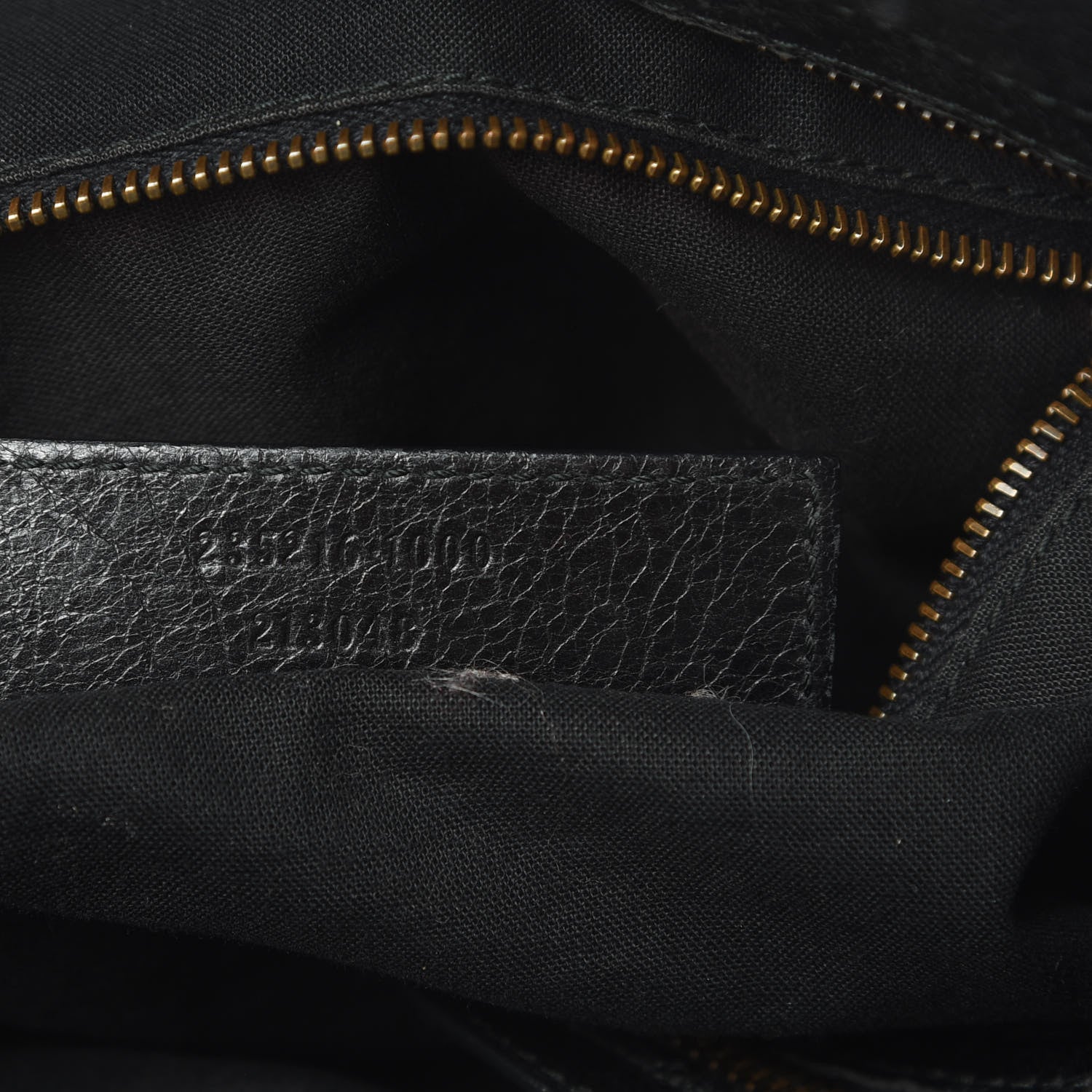 Balenciaga Agneau Classic Hardware Velo Black 7 of 23