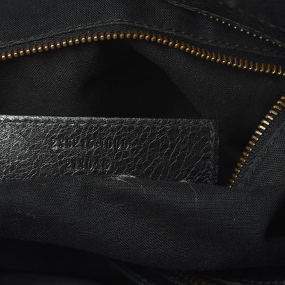 Balenciaga Agneau Classic Hardware Velo Black 7 of 23