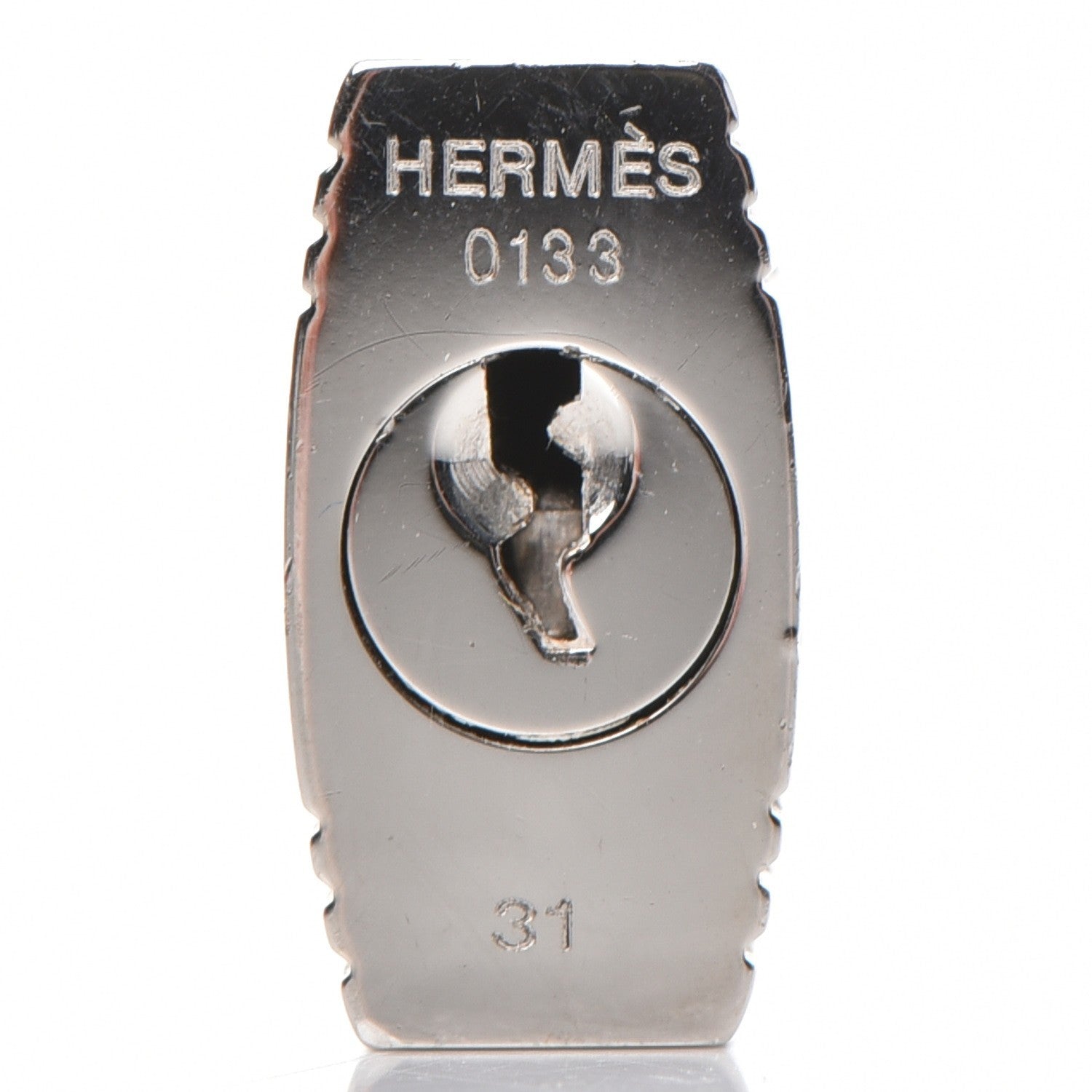 Hermes Swift Kelly Retourne 32 Orange 32 of 32