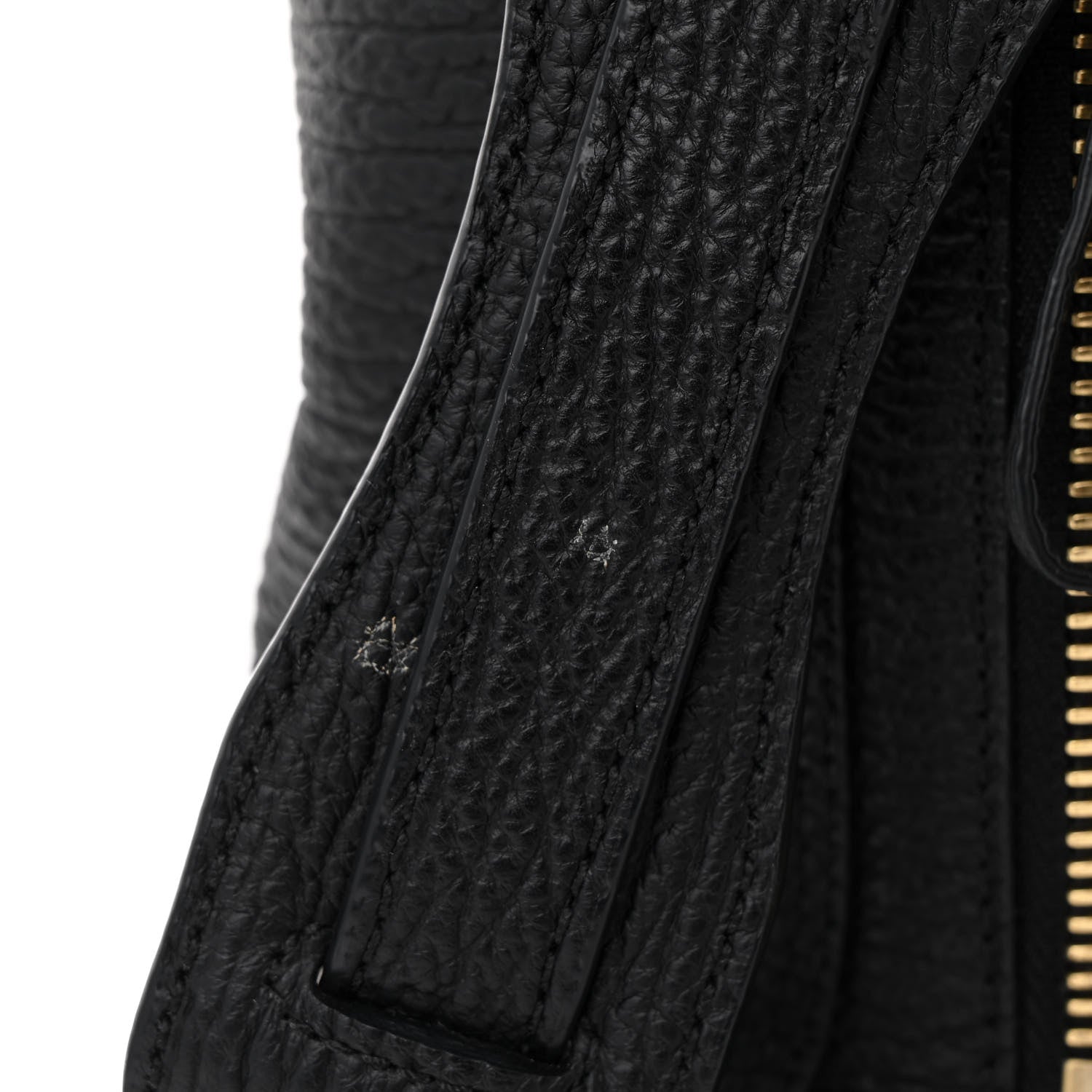 3.1 Phillip Lim Textured Calfskin Medium Pashli Satchel Black 11 of 12