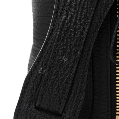 3.1 Phillip Lim Textured Calfskin Medium Pashli Satchel Black 11 of 12