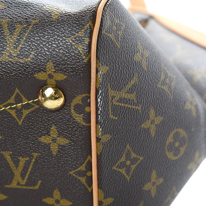 Louis Vuitton Monogram Tivoli GM 12 of 17