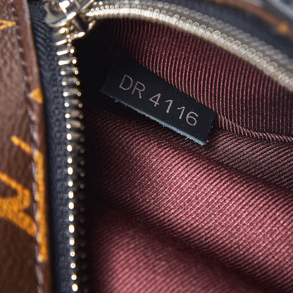 Louis Vuitton Monogram Macassar Josh Backpack 8 of 9
