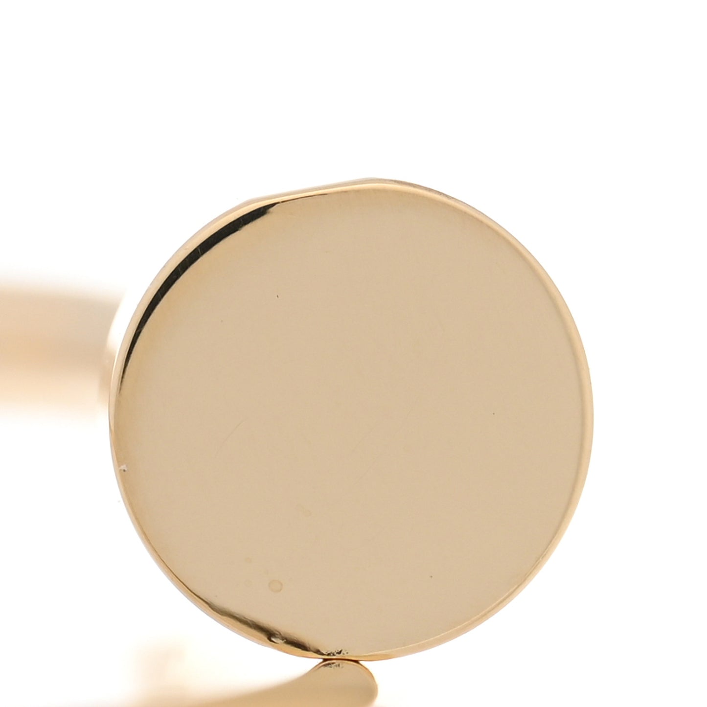 18K Yellow Gold Small Juste Un Clou Bracelet 15