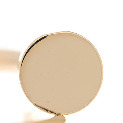 Cartier 18K Yellow Gold Small Juste Un Clou Bracelet 15 4 of 5