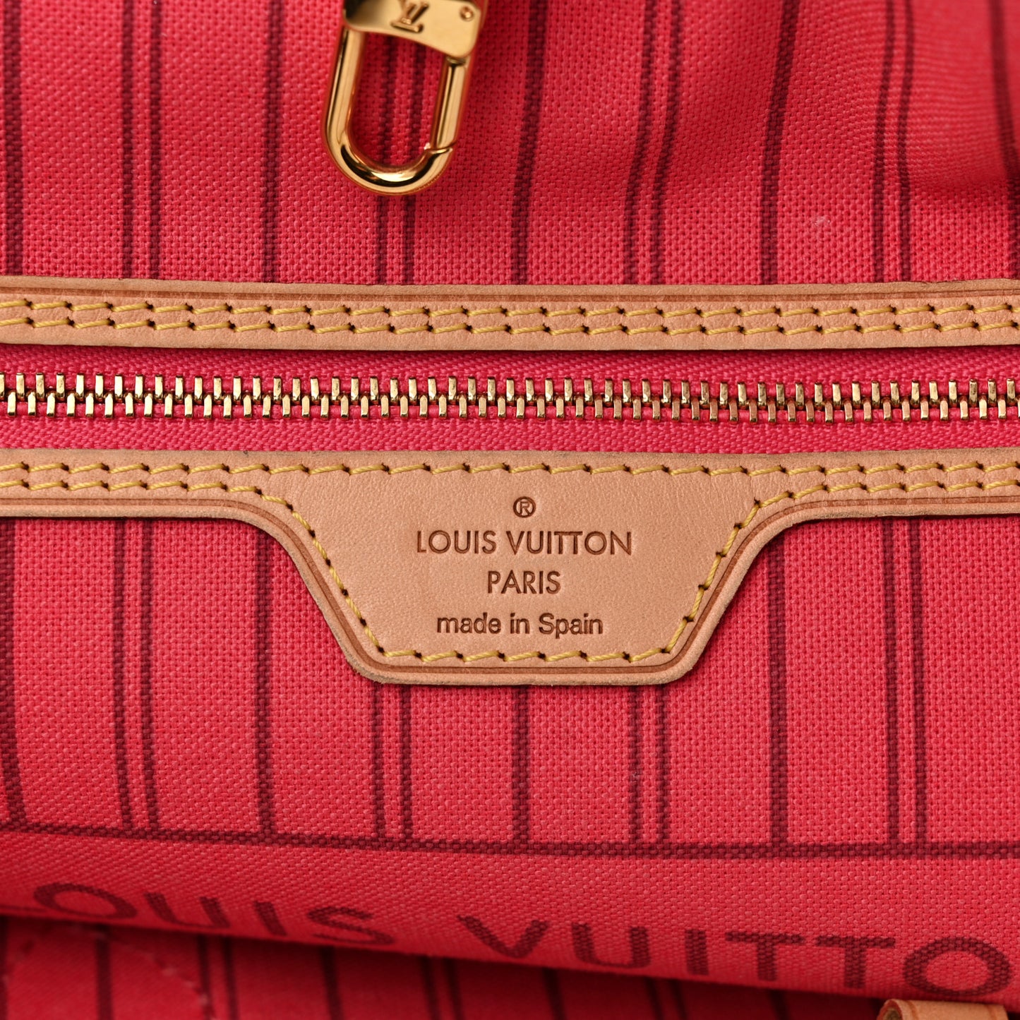Monogram Ramages Neverfull MM