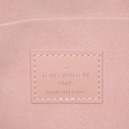 Louis Vuitton Epi Pochette Felicie Rose Ballerine 6 of 7