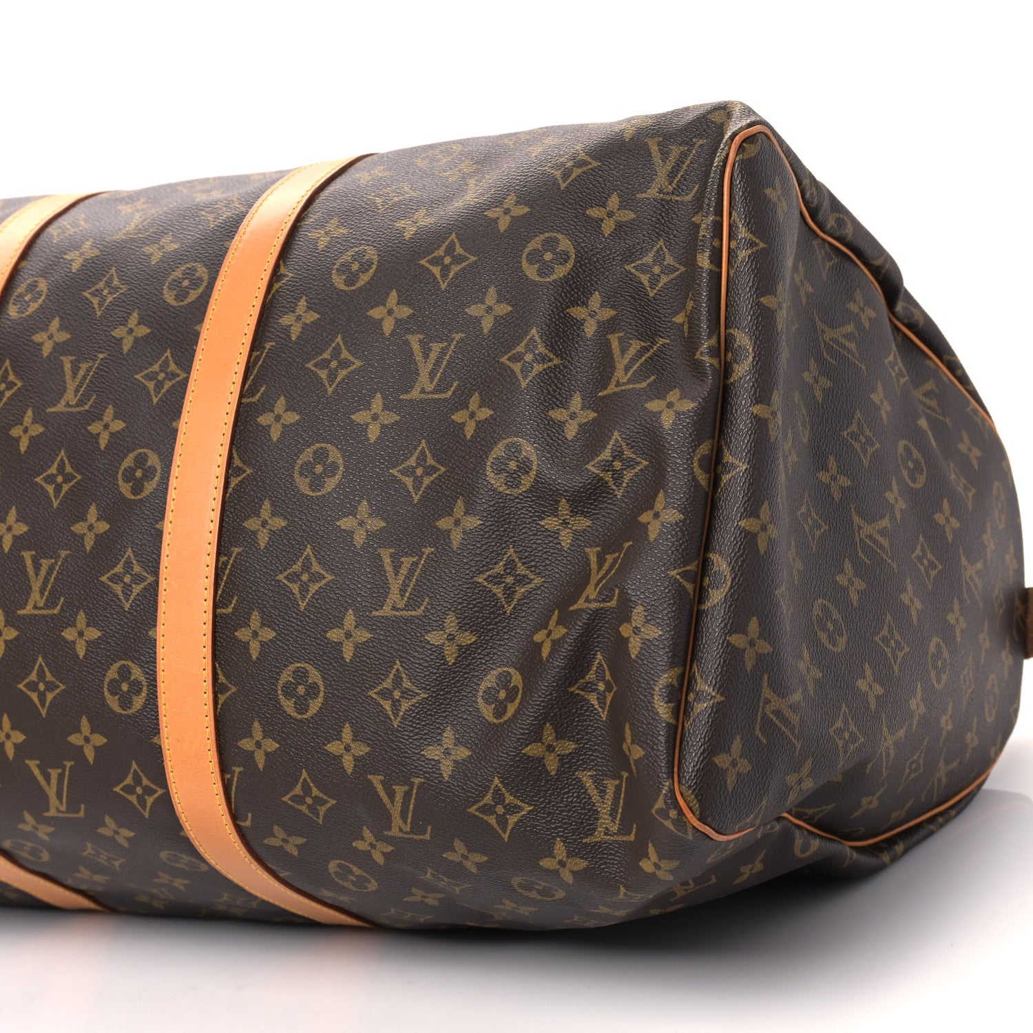 Louis Vuitton Monogram Keepall 55 7 of 7