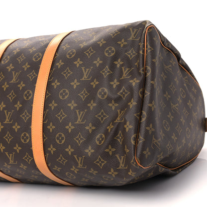 Louis Vuitton Monogram Keepall 55 7 of 7
