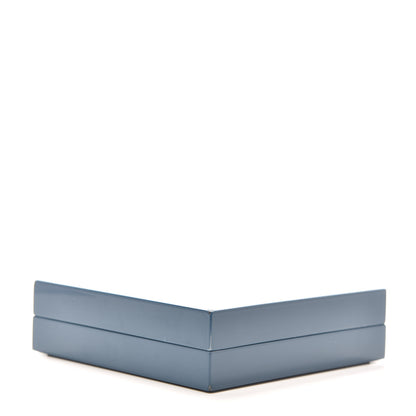 Hermes Lacquered Wood Small Cavalcolor Decorative Box 4 of 6