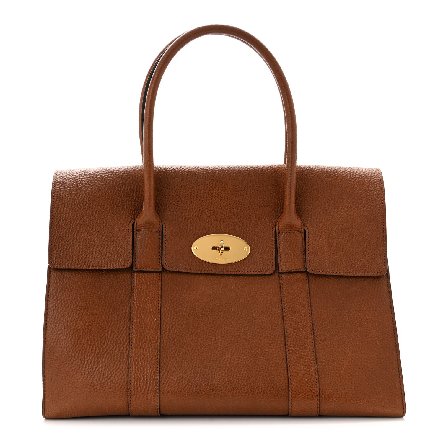 Mulberry Natural Vegetable Tanned Bayswater Oak 1 of 9