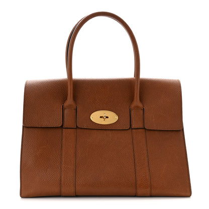 Mulberry Natural Vegetable Tanned Bayswater Oak 1 of 9