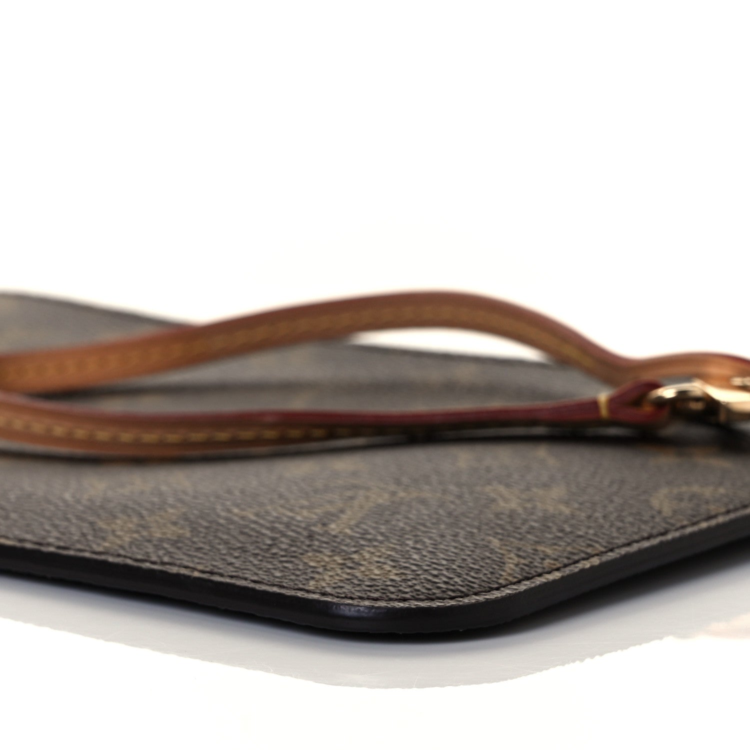 Louis Vuitton Monogram Neverfull MM GM Pochette 8 of 8