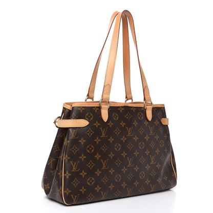 Louis Vuitton Monogram Batignolles Horizontal 2 of 14