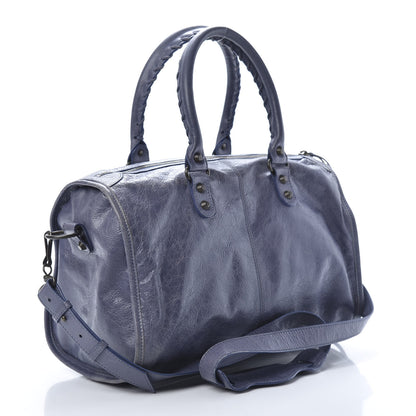 Balenciaga Agneau Classic Hardware Mini Twiggy Jacynthe 4 of 13