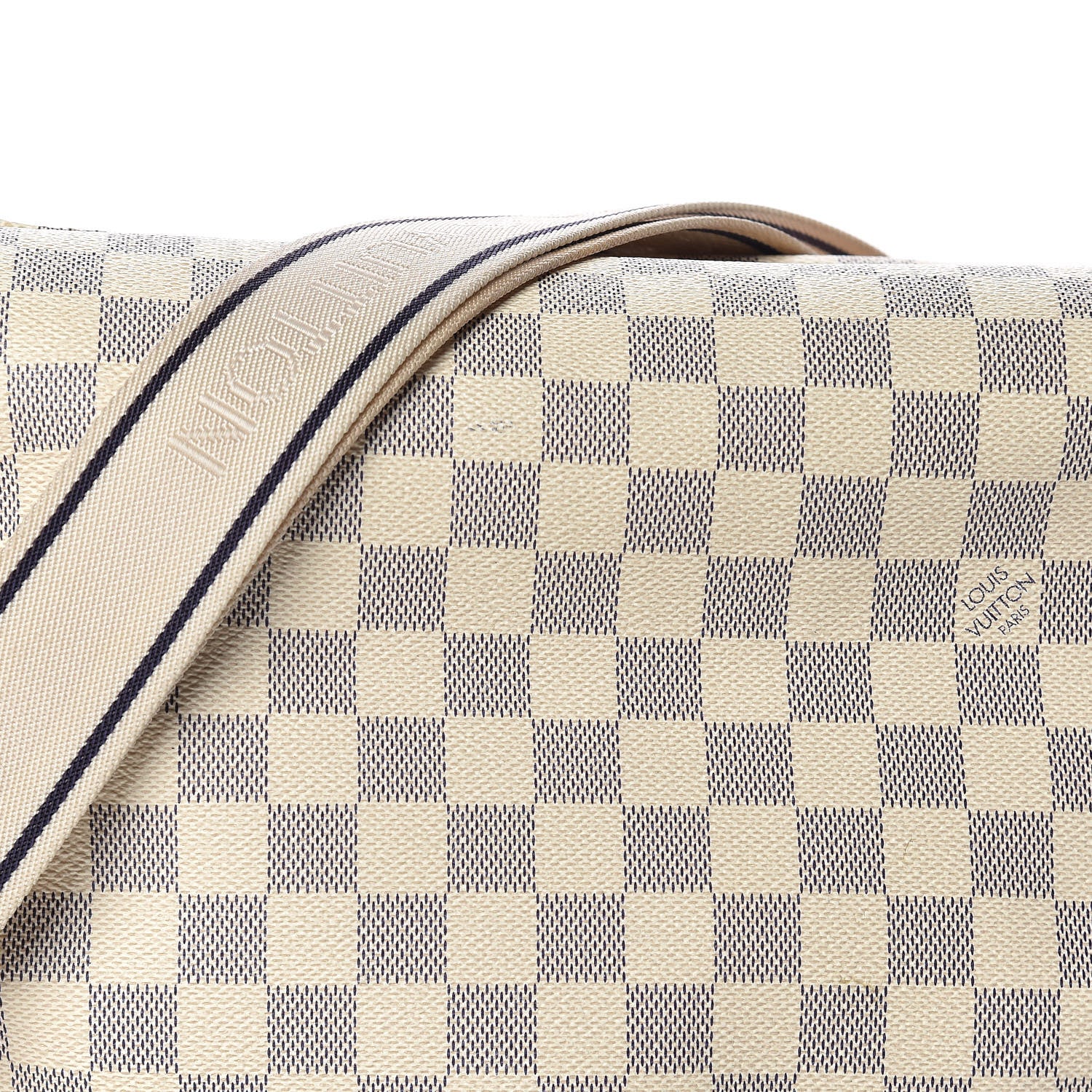 Louis Vuitton Damier Azur Naviglio 11 of 12