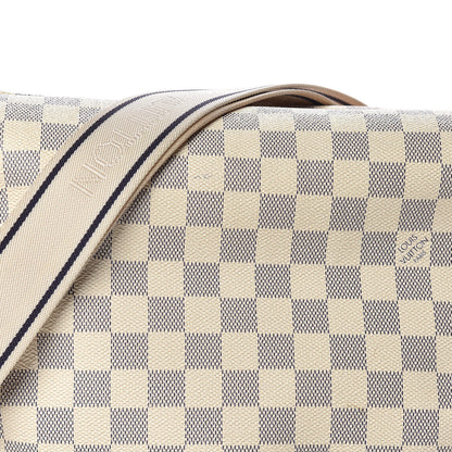 Louis Vuitton Damier Azur Naviglio 11 of 12