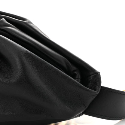 Bottega Veneta Nappa The Belt Chain Pouch Black 10 of 12