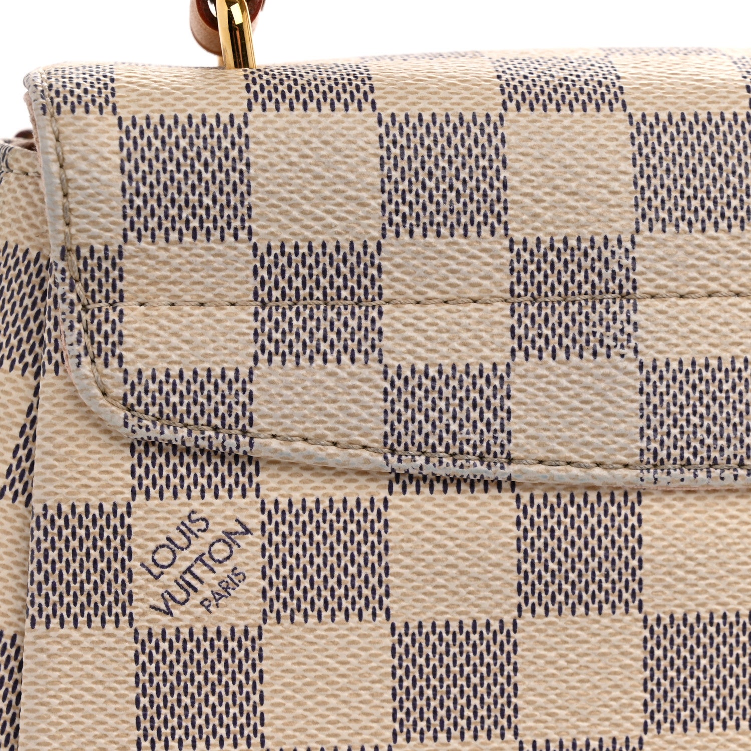 Louis Vuitton Damier Azur Croisette 16 of 16