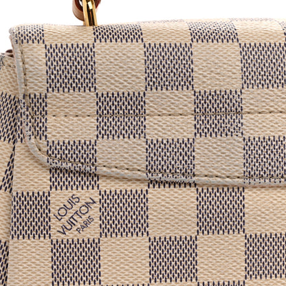 Louis Vuitton Damier Azur Croisette 16 of 16