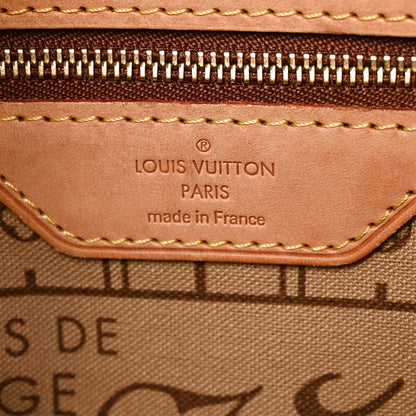 Louis Vuitton Monogram Neverfull PM 6 of 9