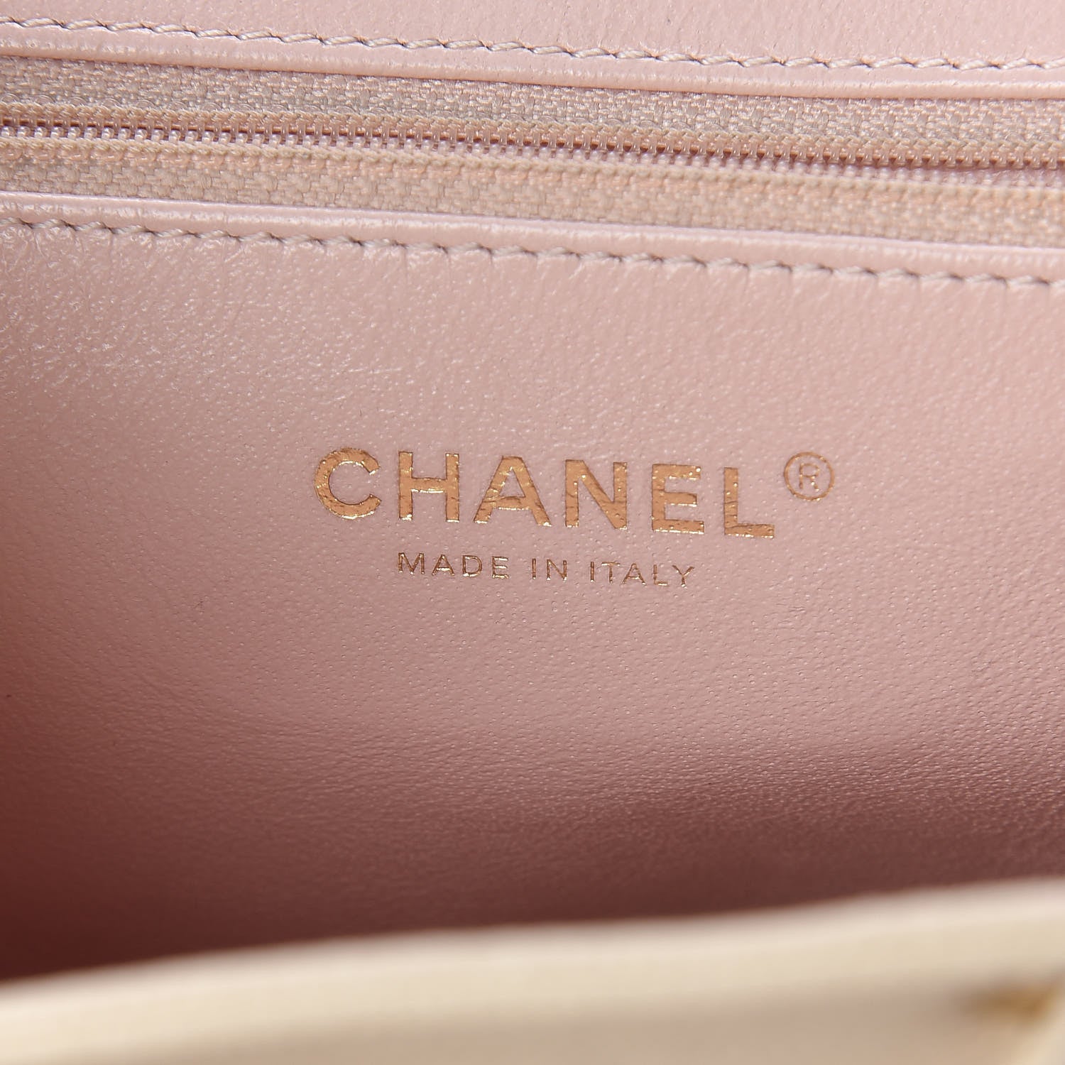 Chanel Caviar Quilted Backpack White 6 of 14