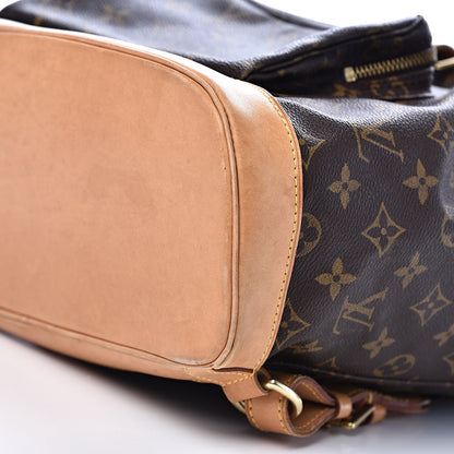Louis Vuitton Monogram Montsouris GM Backpack 9 of 10