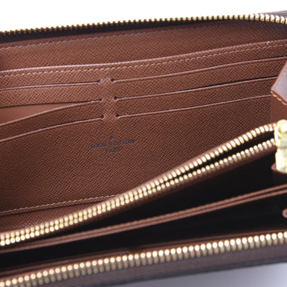 Louis Vuitton Monogram Zippy Wallet 5 of 10