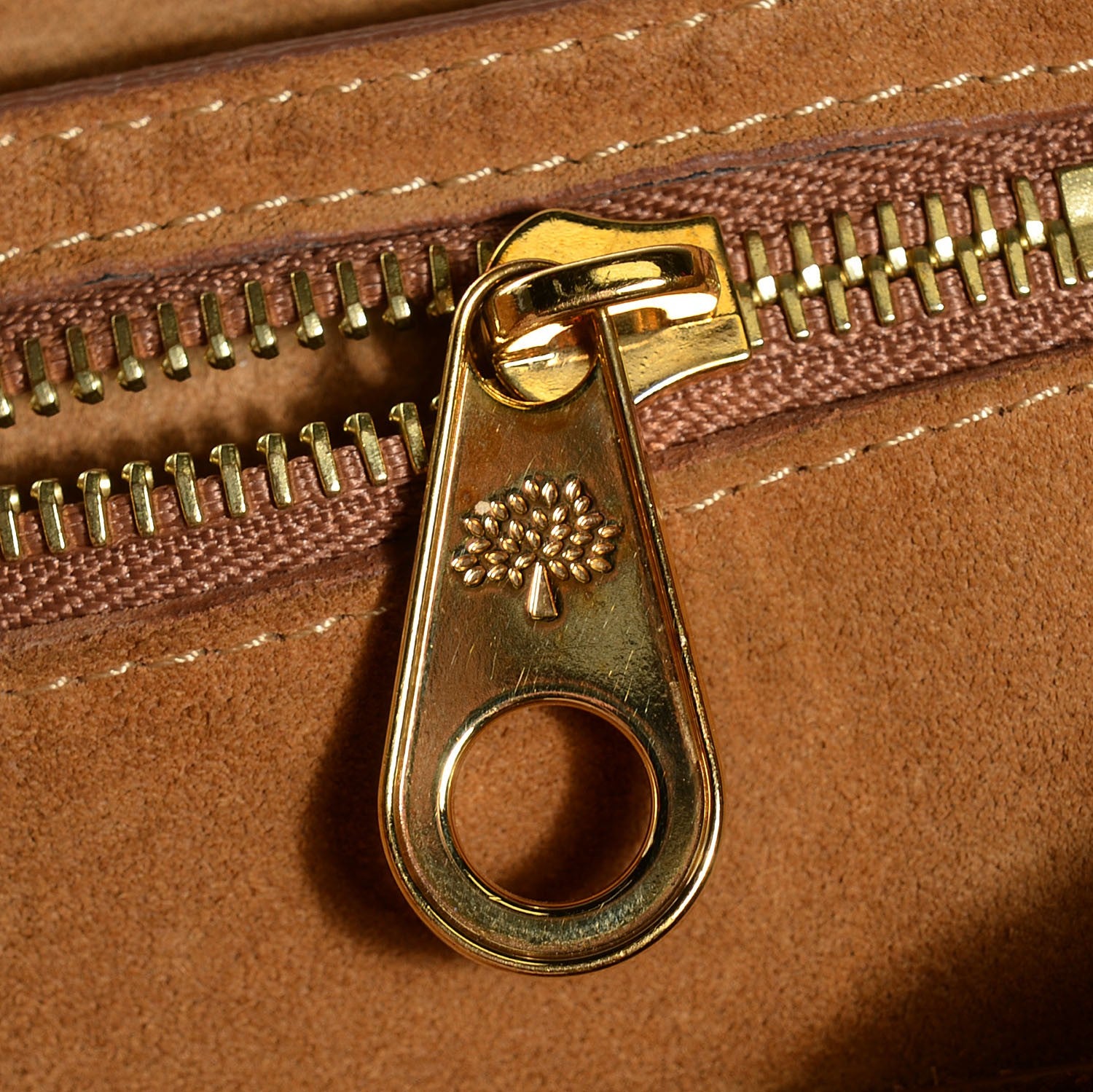 Mulberry Buffalo Shine Bayswater Deer Brown 10 of 12