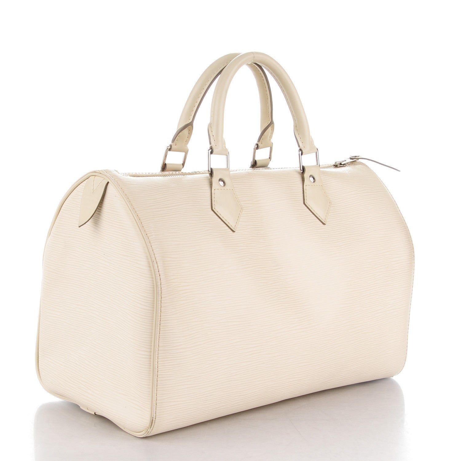 Louis Vuitton Epi Fleur De Baroque Speedy 30 Ivory 3 of 8