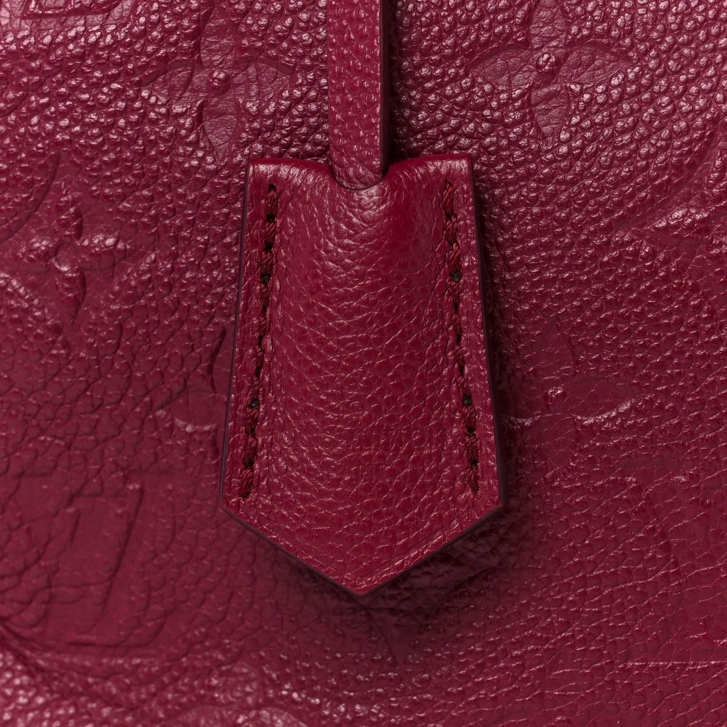 Louis Vuitton Empreinte Speedy Bandouliere 30 Aurore 8 of 11