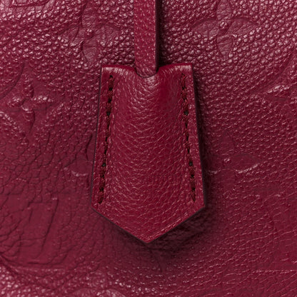 Louis Vuitton Empreinte Speedy Bandouliere 30 Aurore 8 of 11