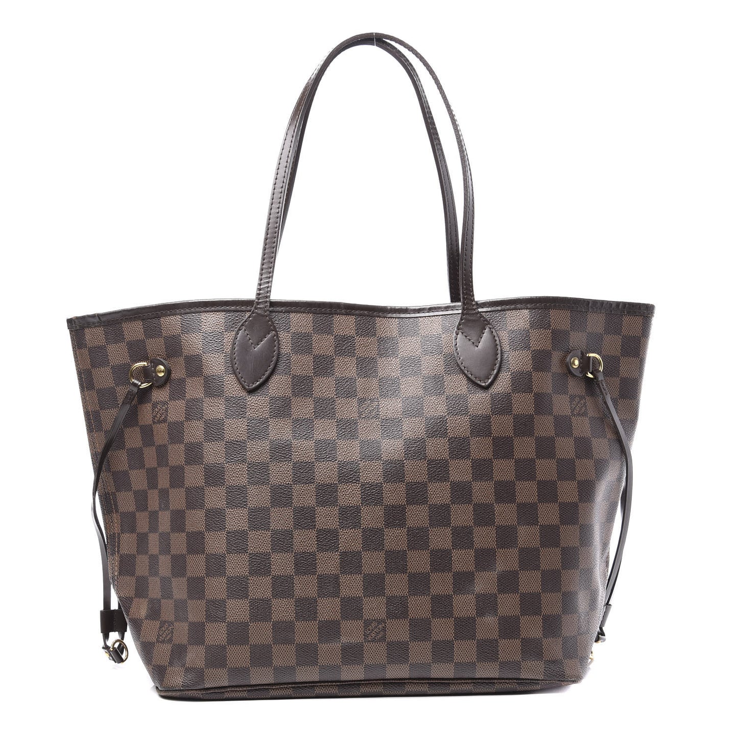 Damier Ebene Neverfull MM