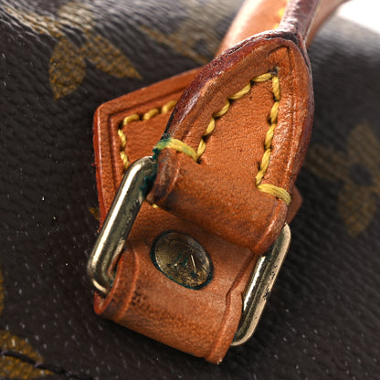 Louis Vuitton Monogram Mini Sac HL Speedy 16 of 17
