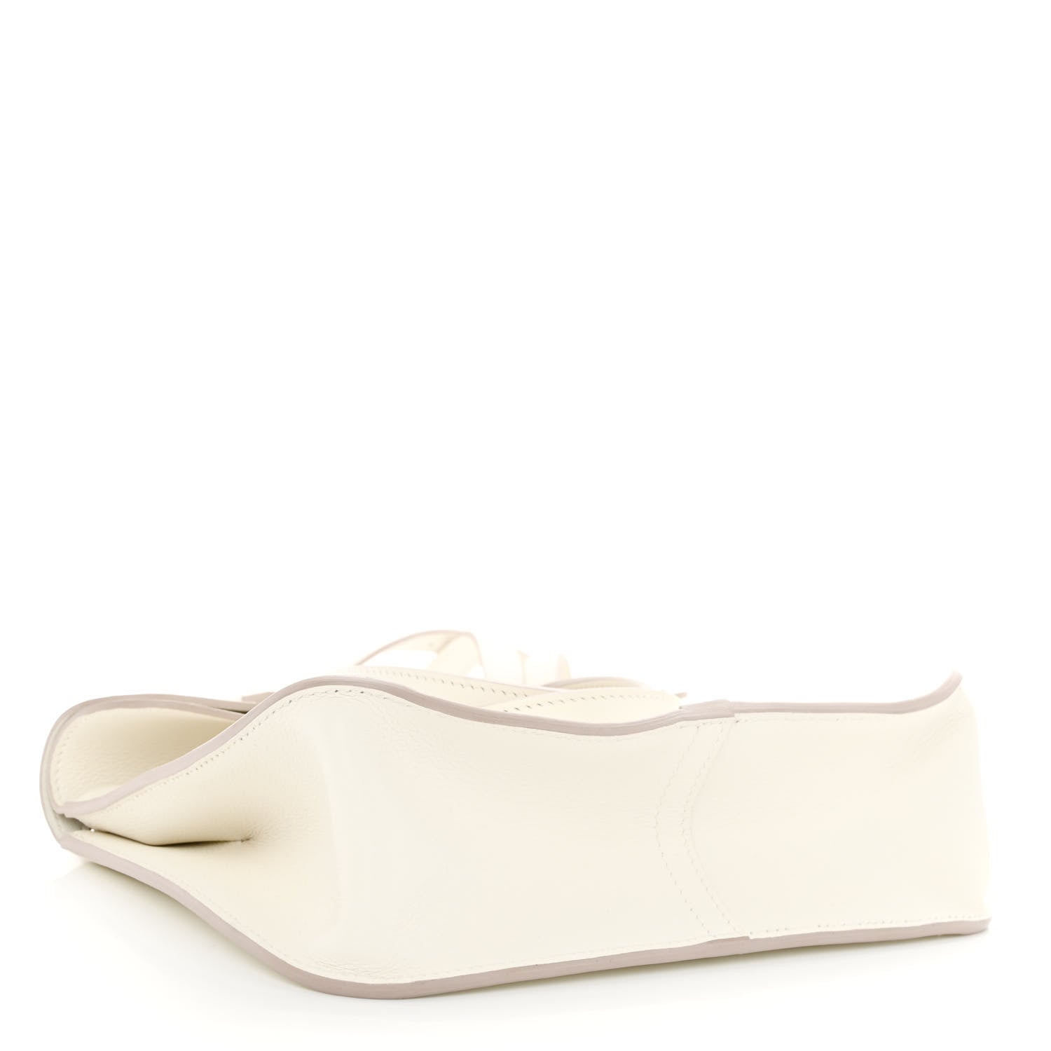 Hermes Evercolor Halzan 25 White 4 of 9