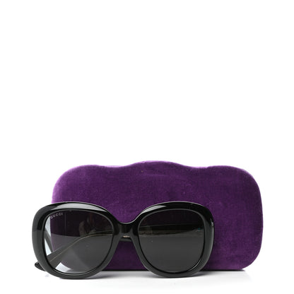 Gucci Acetate GG Sunglasses Black 6 of 6