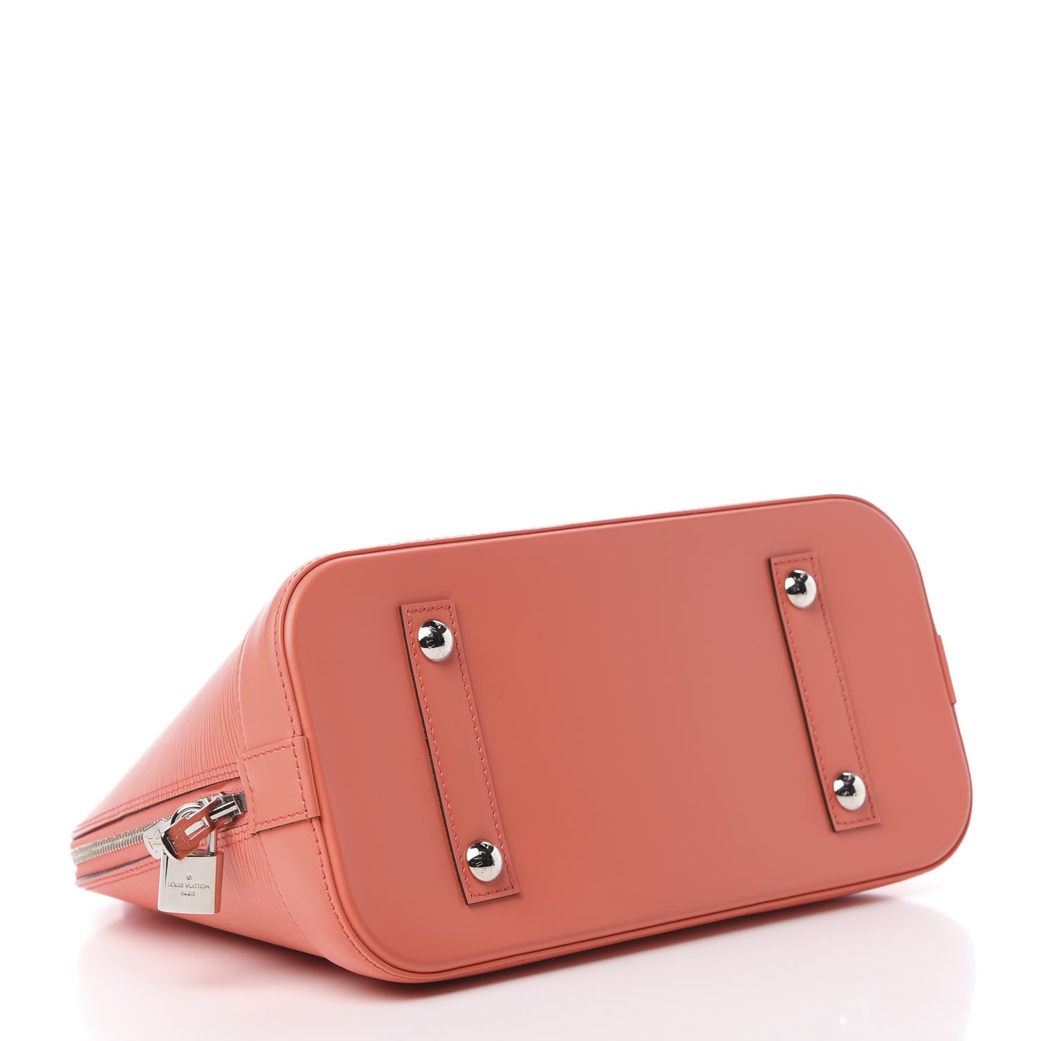 Louis Vuitton Epi Alma PM Poppy 4 of 13