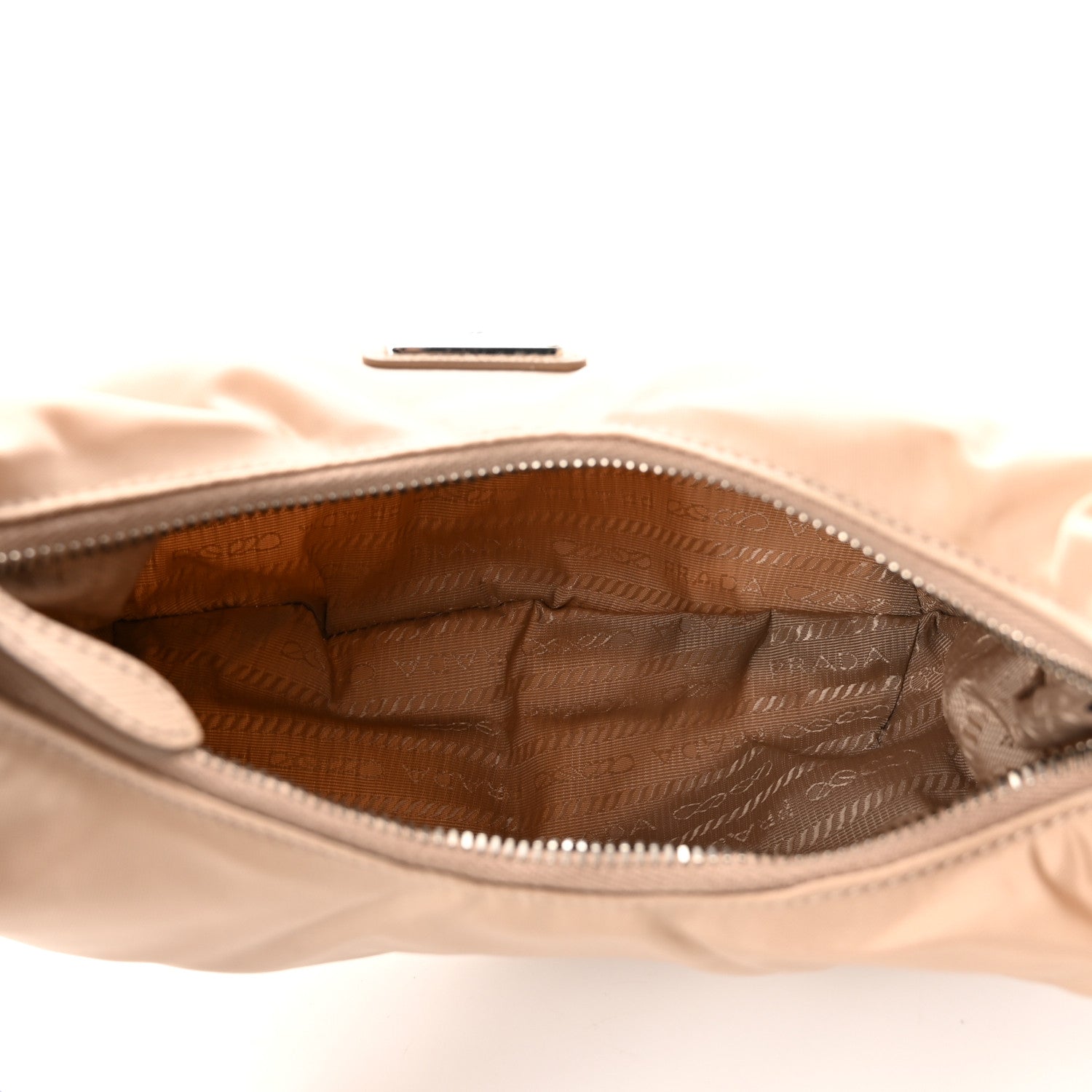 Prada Tessuto Nylon Saffiano Re-Edition 2006 Shoulder Bag Cammeo 5 of 11