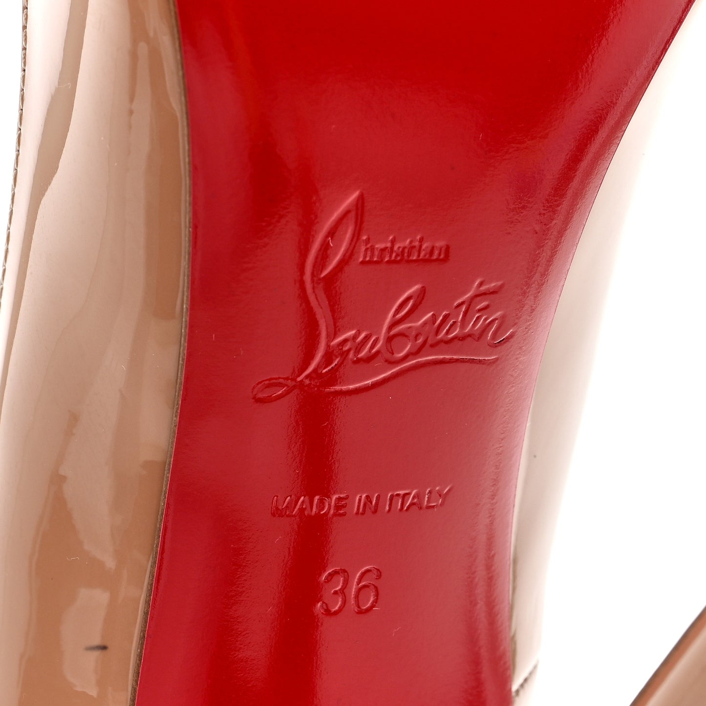 Patent So Kate 120 Pumps 36 Nude